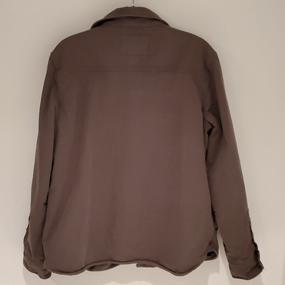 Roots Green Shacket - Picture 5 of 5